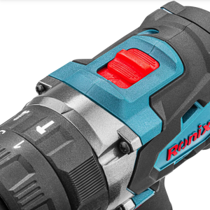 Taladro Atornillador Percutor Inalámbrico 20 V 55 Nm