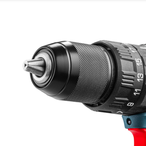 Taladro Atornillador Percutor Inalámbrico 20 V 55 Nm